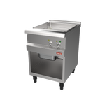 PALUX FunctionLine Anlage Fritteuse Bräter Induktionsherd und Bain Marie Wasserbad