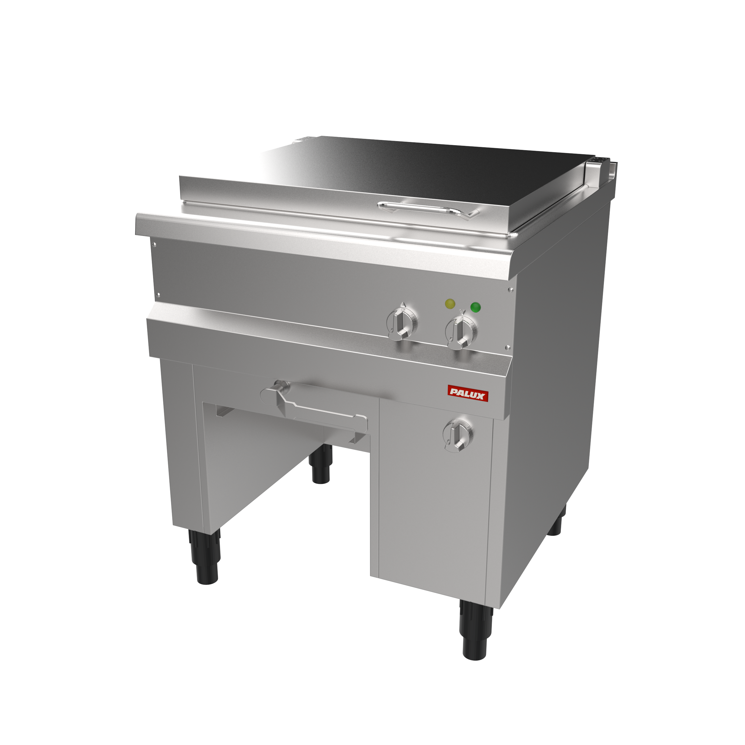 PALUX FunctionLine Bräter 800 Plus W Multibräter