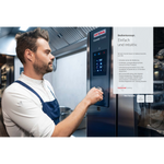 RATIONAL Kombidämpfer iCombi Classic 6-1/1 Elektro 6 × 1/1 GN