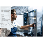 RATIONAL Kombidämpfer iCombi Classic 6-1/1 Elektro 6 × 1/1 GN