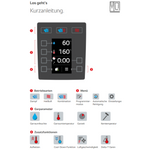 RATIONAL Kombidämpfer iCombi Classic 6-1/1 Elektro 6 × 1/1 GN