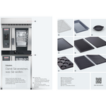 RATIONAL Kombidämpfer iCombi Classic 6-1/1 Elektro 6 × 1/1 GN