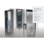 RATIONAL Kombidämpfer iCombi Classic 6-1/1 Elektro 6 × 1/1 GN