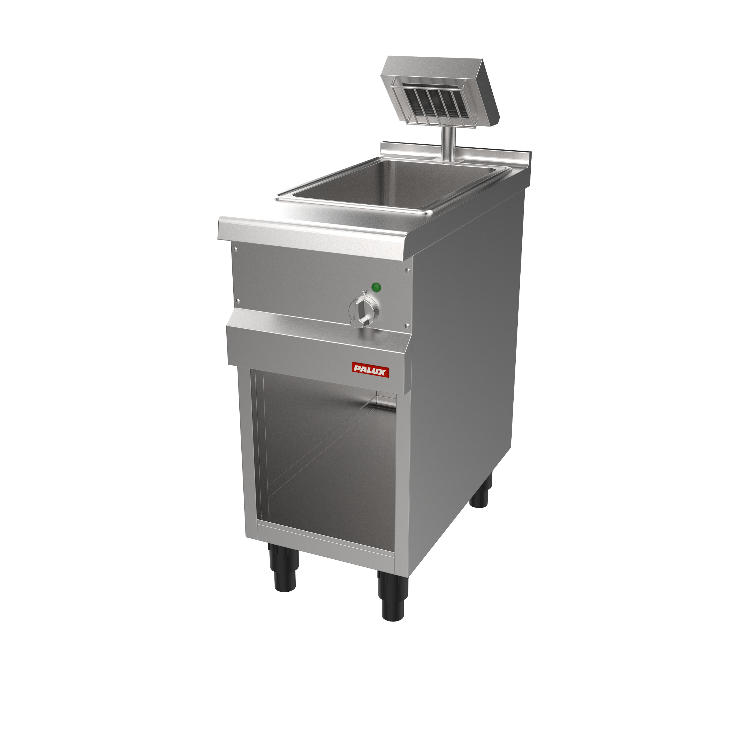 PALUX FunctionLine Frittenwanne GN 1/1