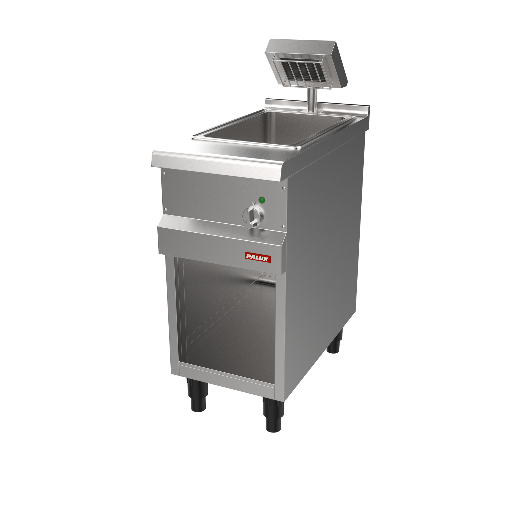 PALUX FunctionLine Frittenwanne GN 1/1