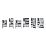 RATIONAL Kombidämpfer iCombi Classic 6-1/1 Elektro 6 × 1/1 GN