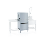 MEIKO UPster® H 500 Haubenspülmaschine 500 × 500 mm inkl. Eingebauter Wasserenthärter AktivClean