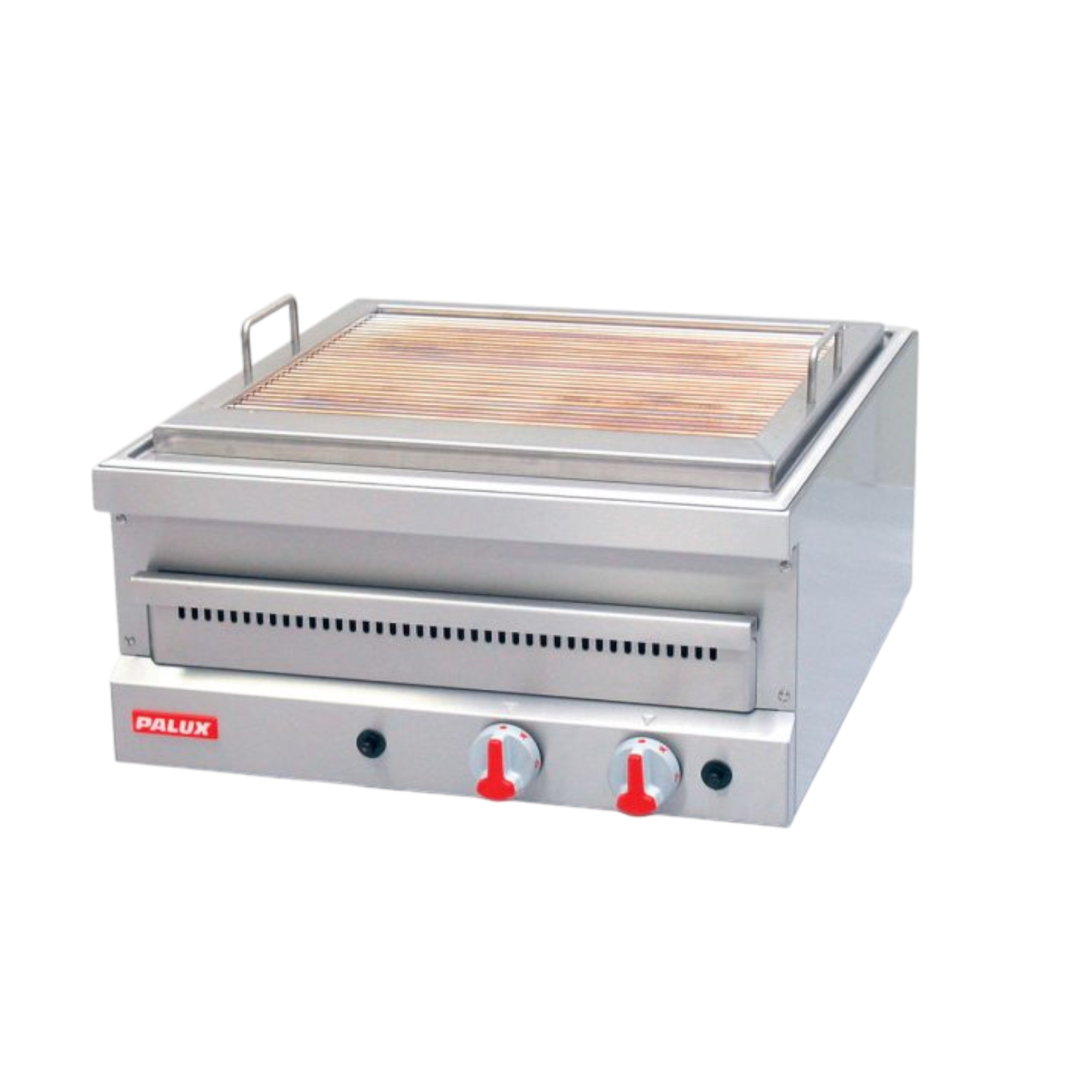 PALUX BistroLine Gas Glühsteingrill Lavastensgrill