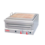 PALUX BistroLine Gas Glühsteingrill Lavastensgrill