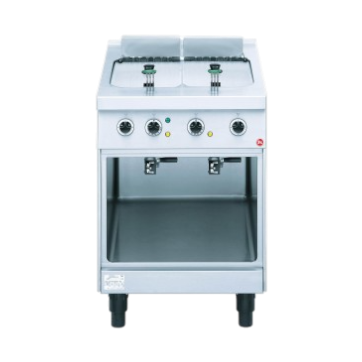 Fritteuse Doppel-Fritteuse FEF224 K-Line