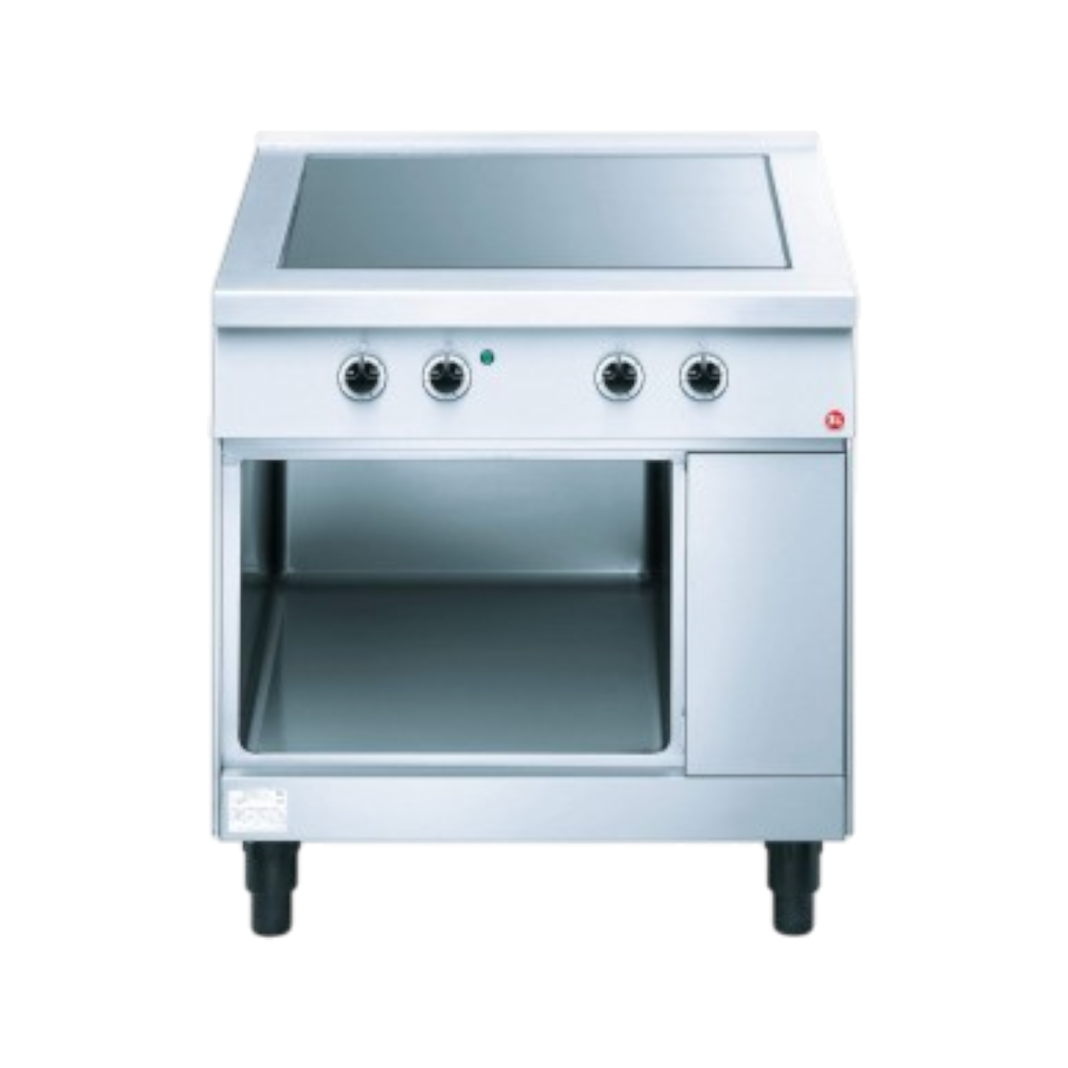 Vitro-Express-Herd FEH500 K-Line 4 Felder Herd 16kW