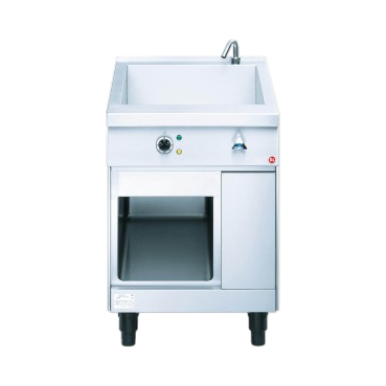 Wasserbad FEW250 Bain Marie 2 Becken für GN 2 / 1 K-Line