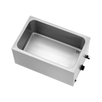 Bartscher Bain Marie, 1/1GN, 200mm, mit Hahn / Auftischgerät