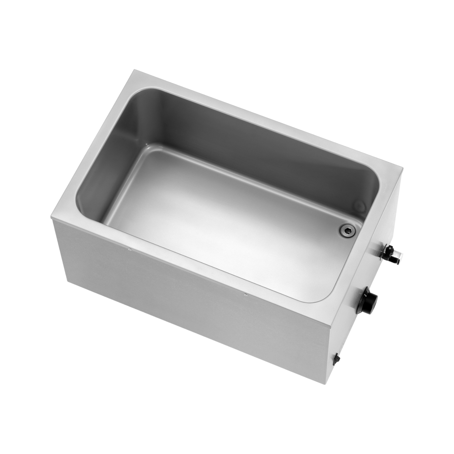 Bartscher Bain Marie, 1/1GN, 200mm, mit Hahn / Auftischgerät