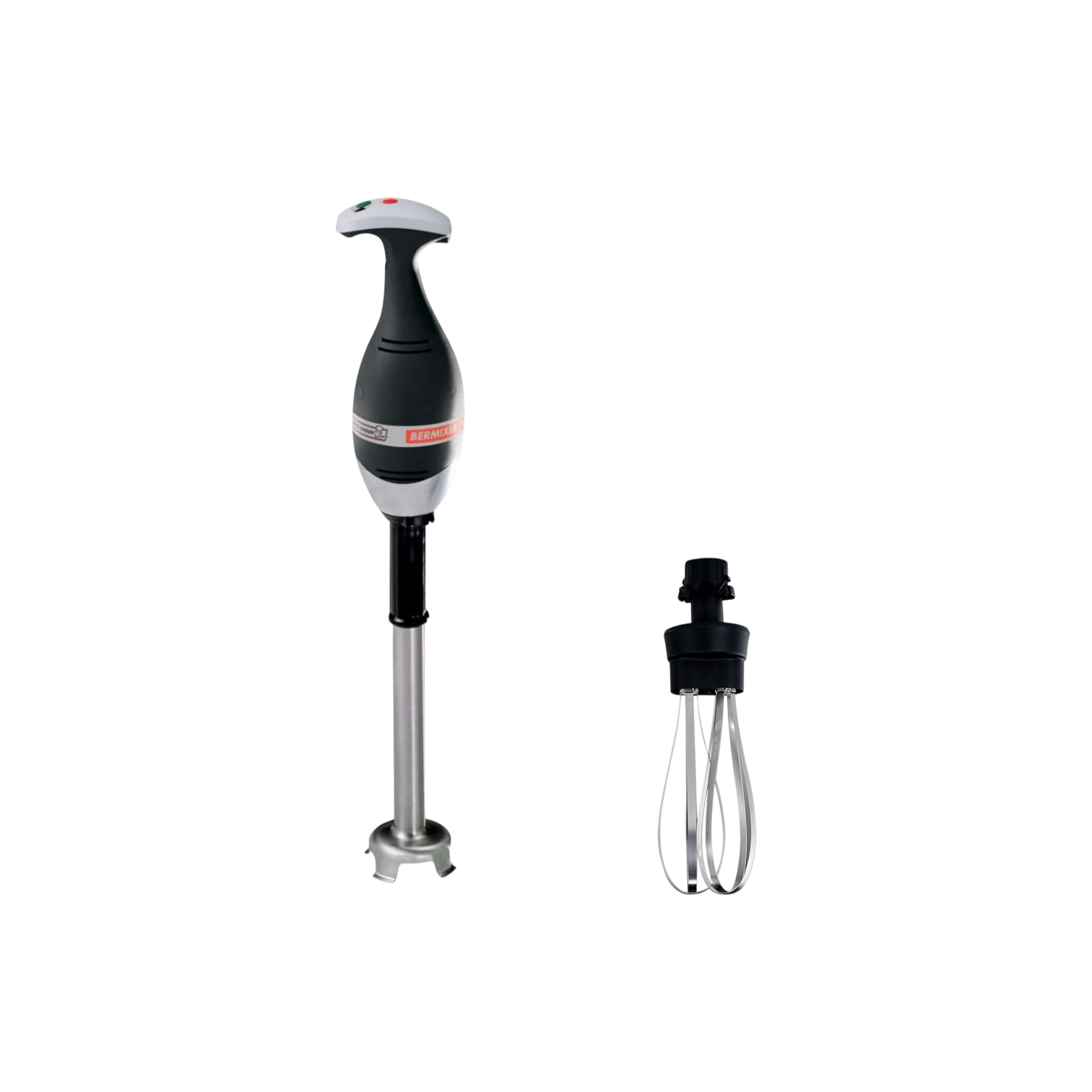 Dito Sama HANDMIXER BERMIXER PRO TURBO 750 W MIT EDELSTAHLMIXSTAB (653MM) Stabmixer Zerkleinerer