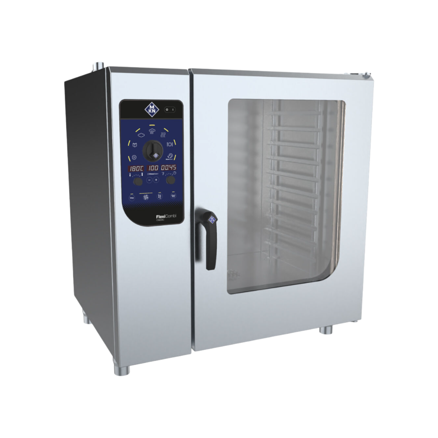 MKN Kombidämpfer FlexiCombi® Classic 10.1 Elektro