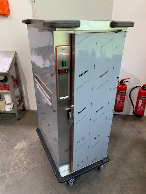 Mobiltherm GmbH Bankettwagen beheizt TC 1500