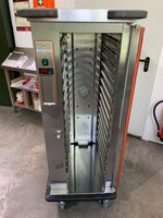 Mobiltherm GmbH Bankettwagen beheizt TC 1500