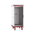 Mobiltherm Wärmewagen UB 2200 Umluftheizung mit Dampferzeuger 21x2/1 GN