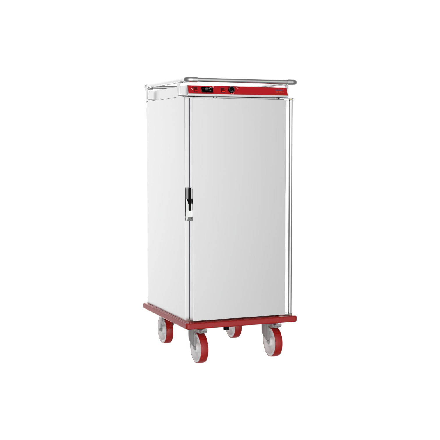 Mobiltherm Wärmewagen UB 2200 Umluftheizung mit Dampferzeuger 21x2/1 GN