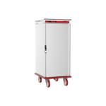 Mobiltherm Wärmewagen UB 2200 Umluftheizung mit Dampferzeuger 21x2/1 GN