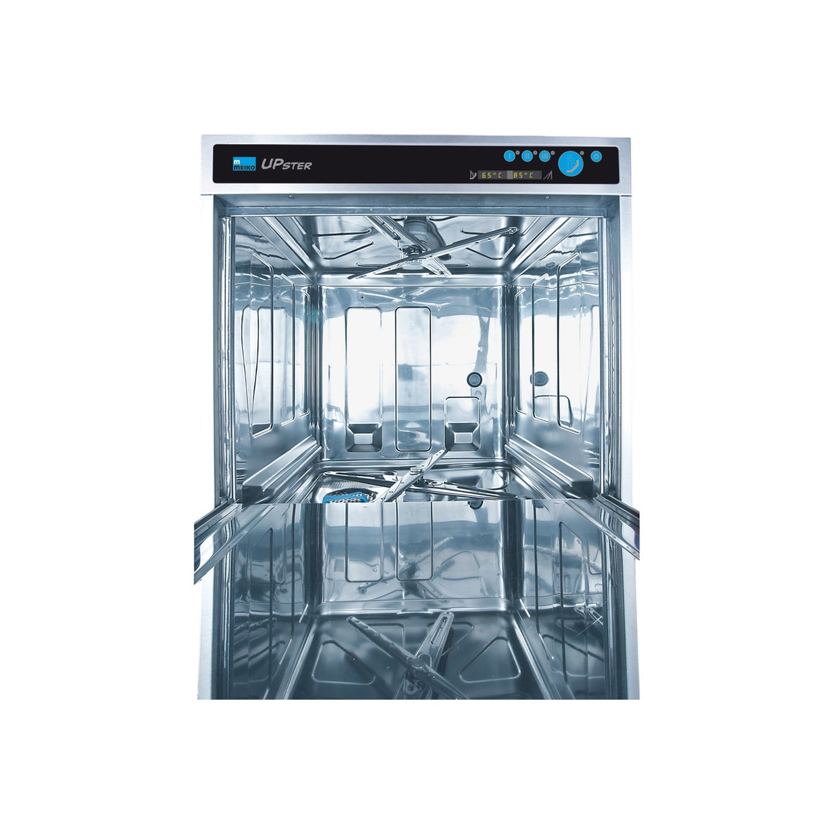 MEIKO UPster® U 500 Untertischspülmaschine Geschirrspülmaschine mit Eingebauter Wasserenthärter AktivClean