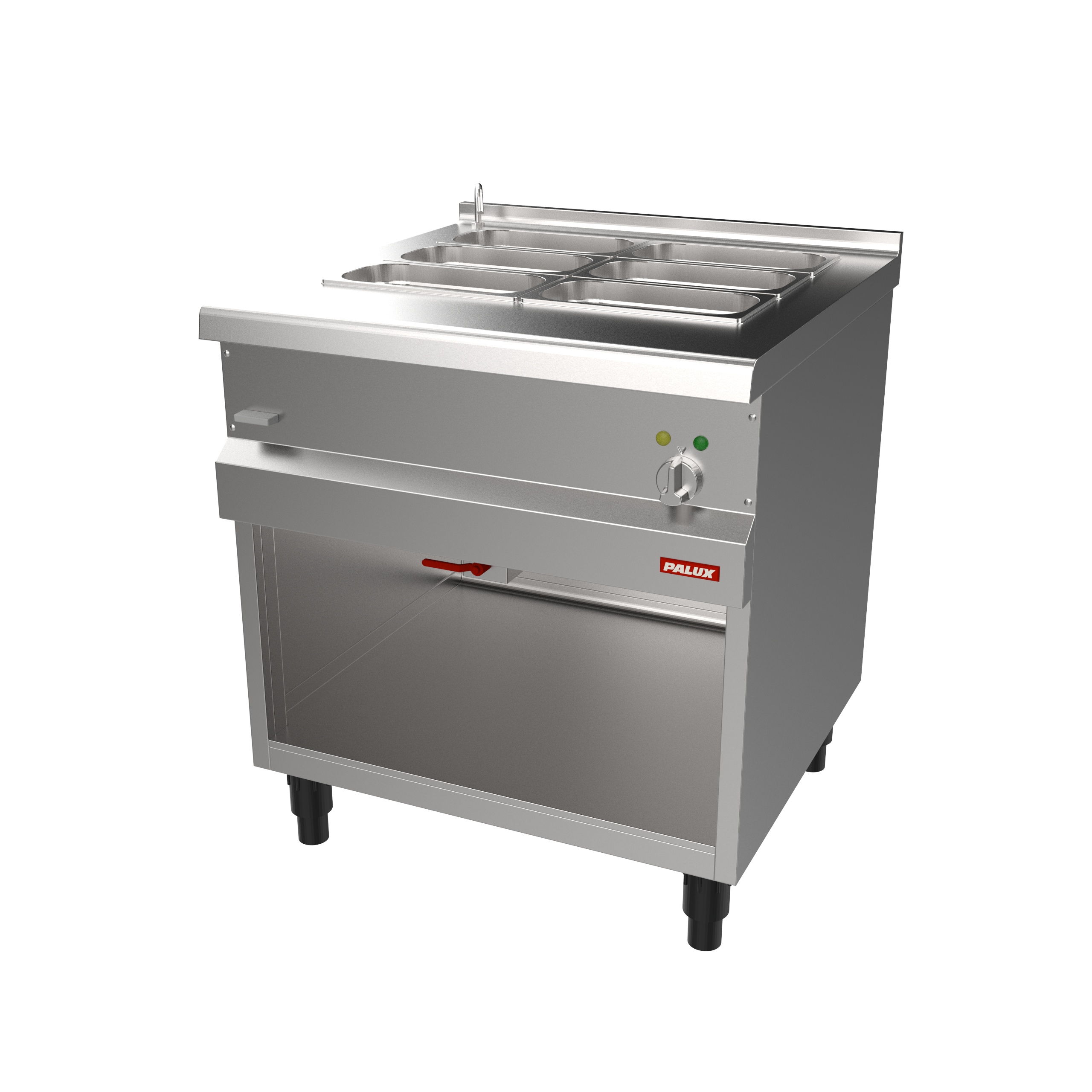PALUX FunctionLine Wasserbad GN 2/1 Bain Marie