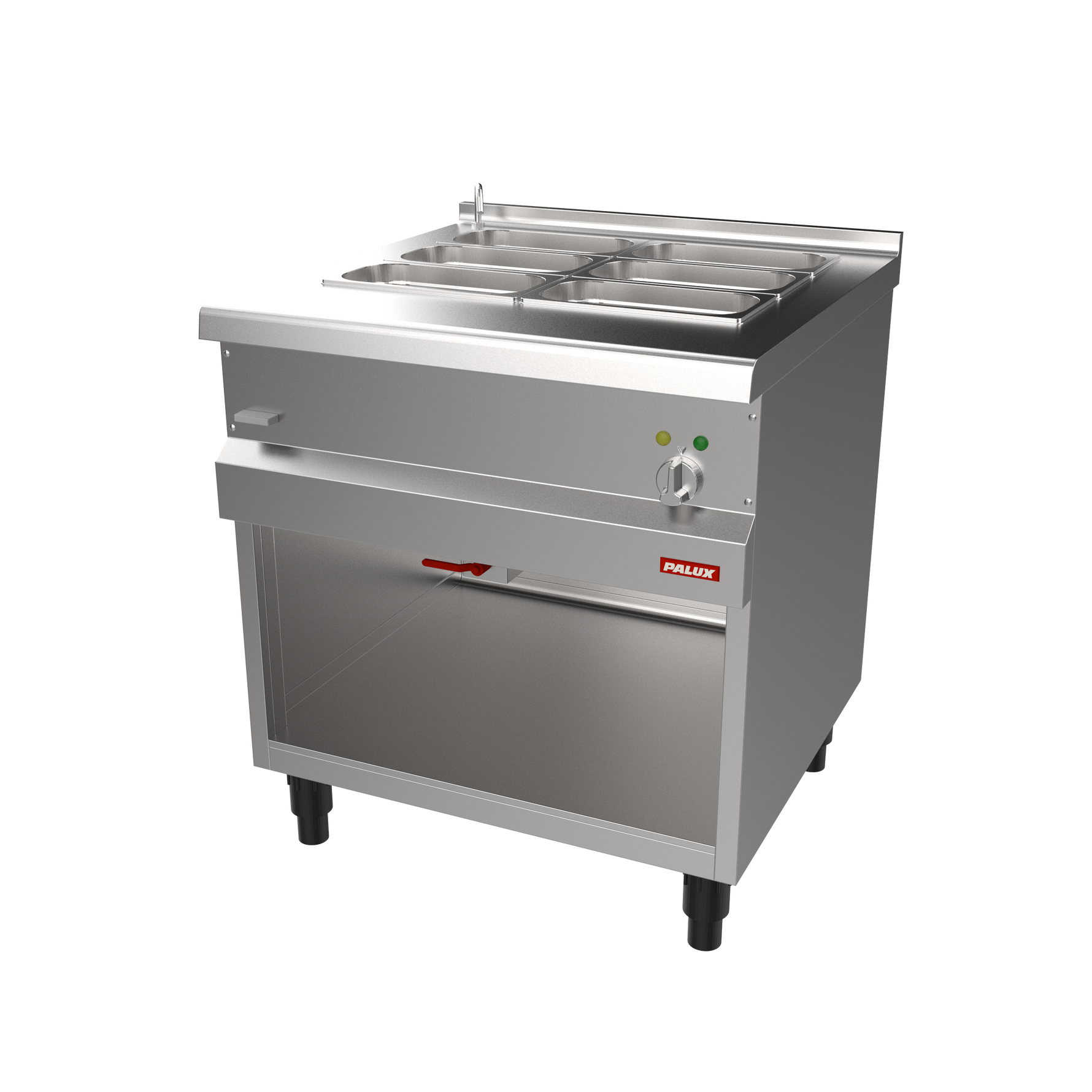 PALUX FunctionLine Wasserbad GN 2/1 Bain Marie