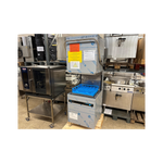 MEIKO UPster® H 500 Haubenspülmaschine 500 × 500 mm inkl. Eingebauter Wasserenthärter AktivClean