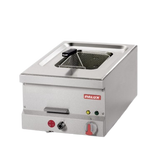 PALUX BistroLine Einbecken-Fritteuse Elektro (8kW)