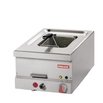 PALUX BistroLine Einbecken-Fritteuse Elektro (8kW)