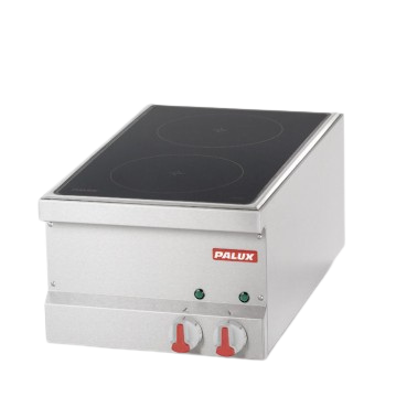 PALUX BistroLine Induktionsherd 2 (10kW)
