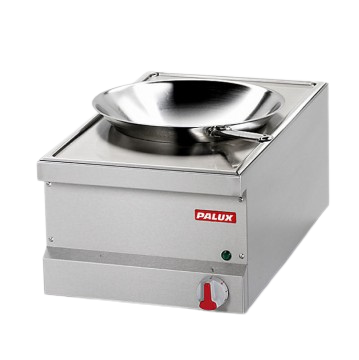 PALUX BistroLine Induktionswok 2 (5kW)