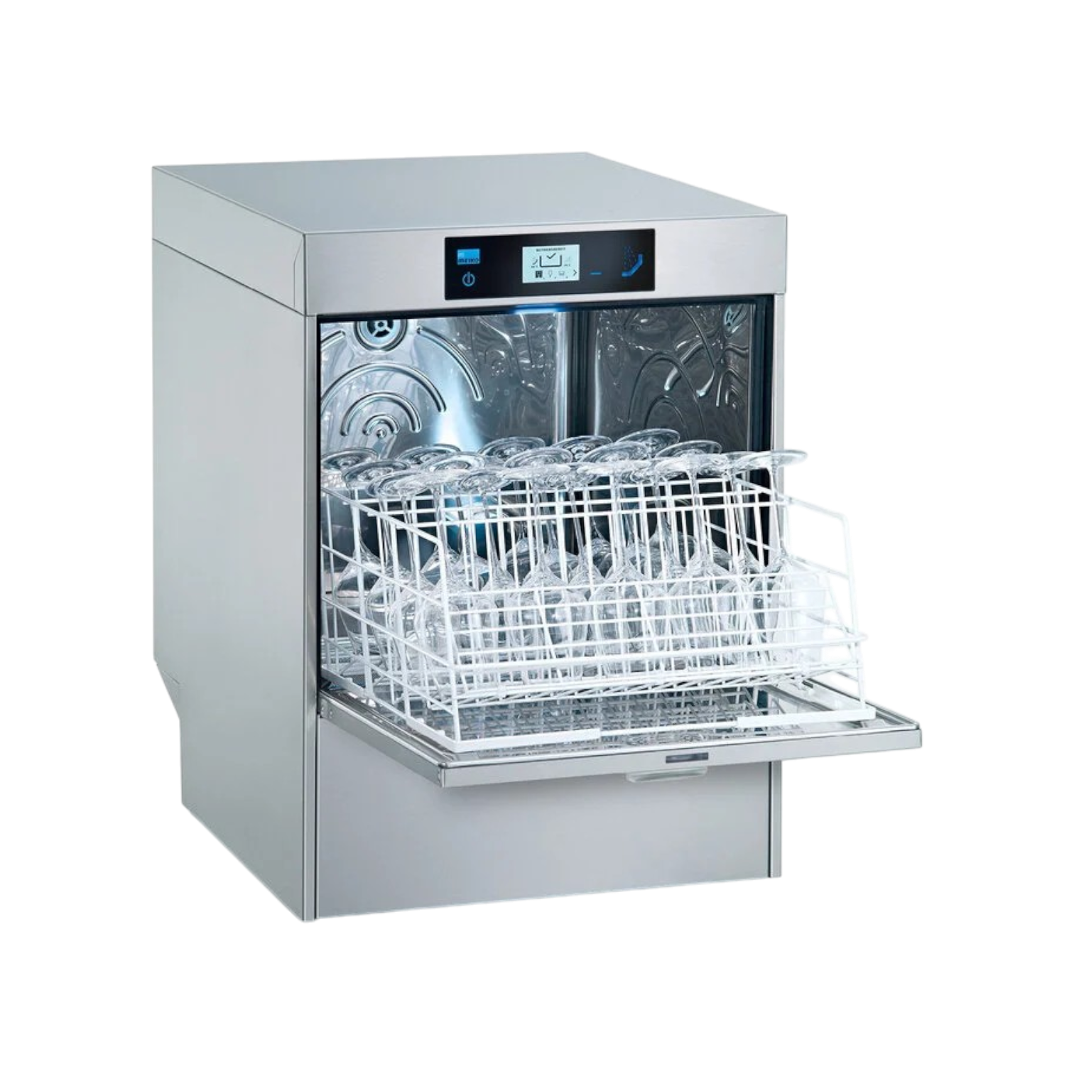 MEIKO M-iClean US Untertischspülmaschine Gläserspülmaschine