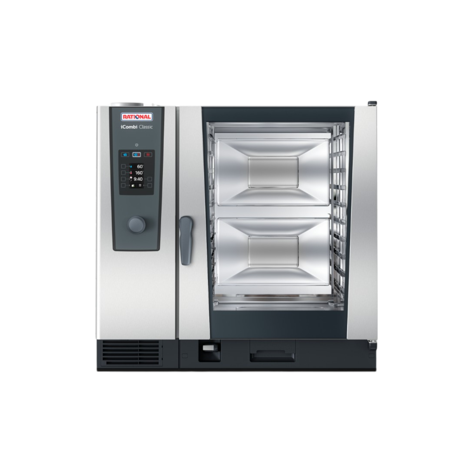 RATIONAL Kombidämpfer iCombi Classic 10-2/1 Elektro 10 × 2/1 GN