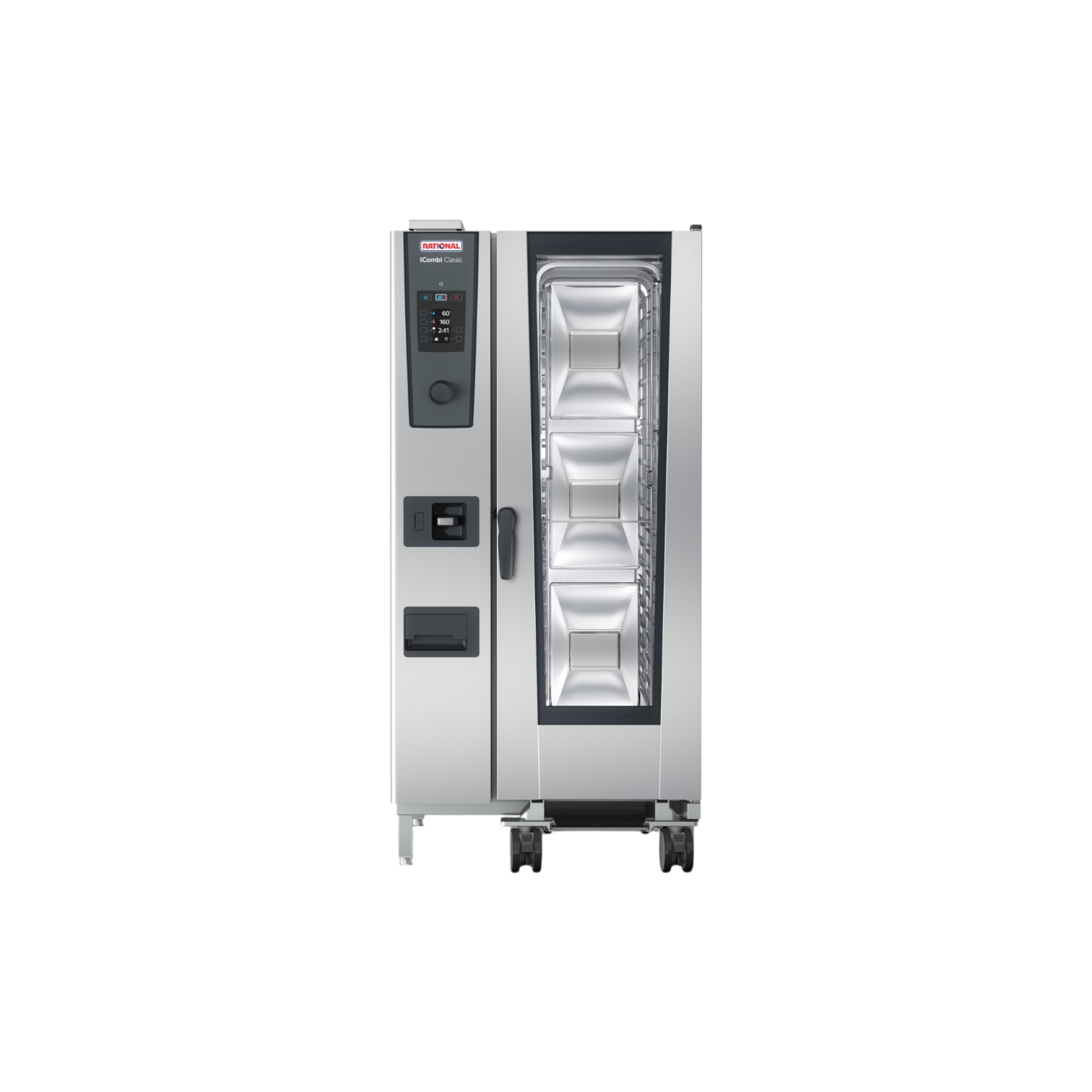 RATIONAL Kombidämpfer iCombi Classic 20-1/1 Elektro 20 × 1/1 GN