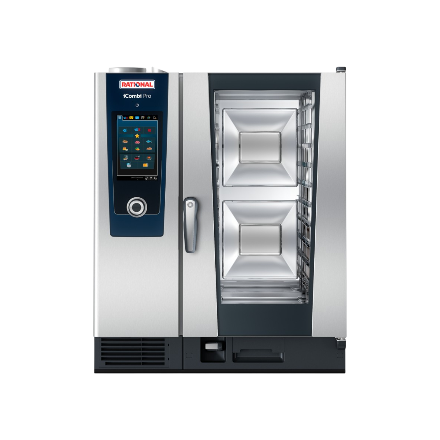 RATIONAL Kombidämpfer iCombi Pro 10-1/1 Elektro 10 × 1/1 GN