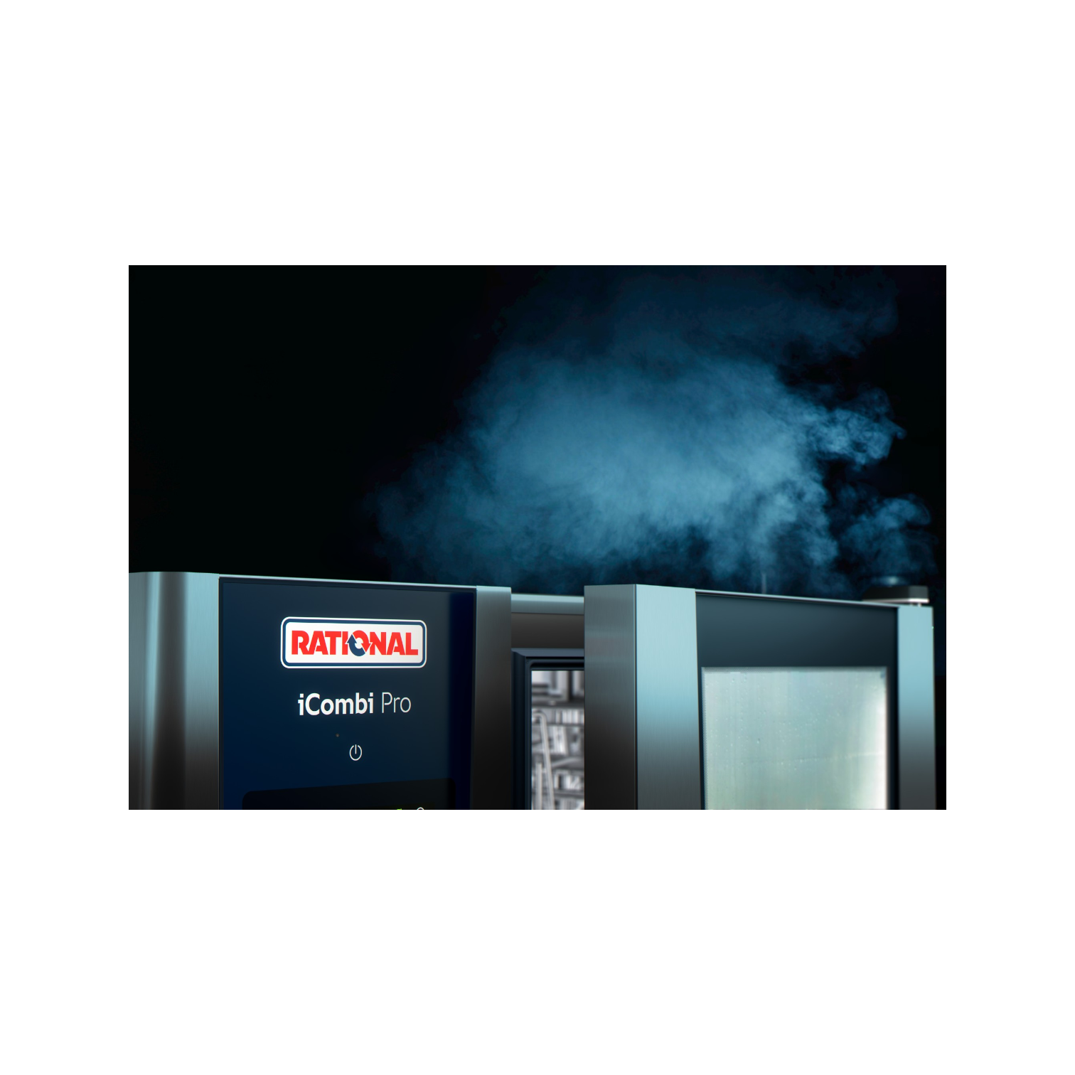 RATIONAL Kombidämpfer iCombi Pro 6-1/1 Elektro 6 × 1/1 GN