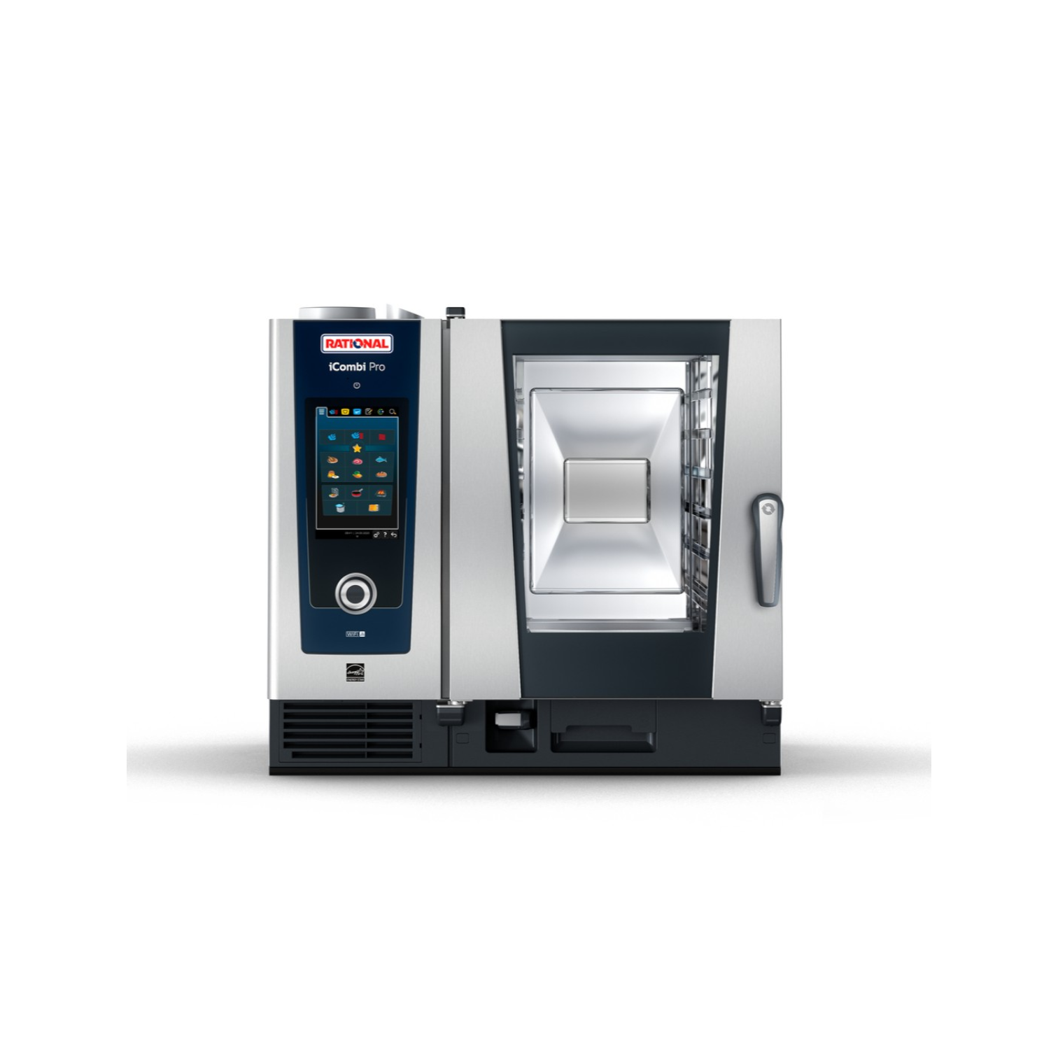 RATIONAL Kombidämpfer iCombi Pro 6-1/1 Elektro 6 × 1/1 GN