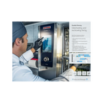 RATIONAL Kombidämpfer iCombi Pro 6-1/1 Elektro 6 × 1/1 GN