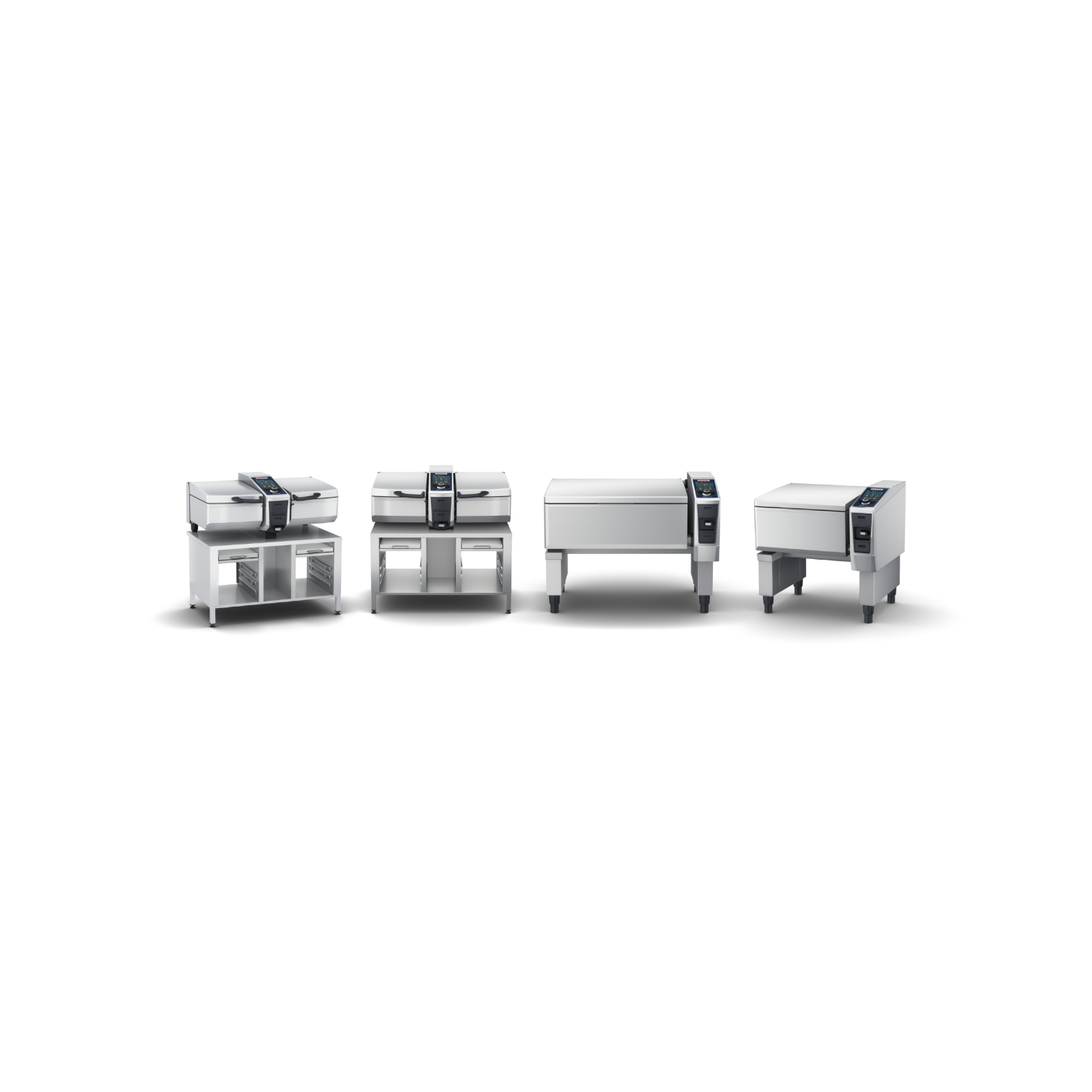 RATIONAL iVario Pro XL 150 Liter