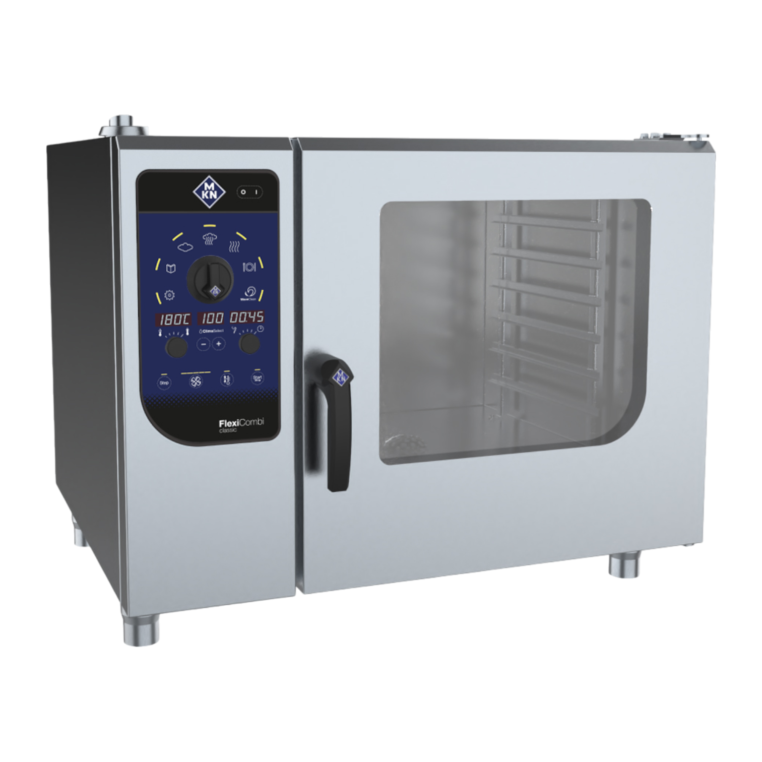 MKN Kombidämpfer FlexiCombi® Classic 6.1 Elektro